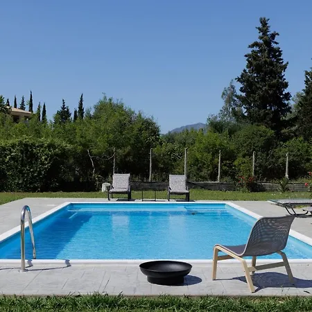 Country - 2floor Family Villa