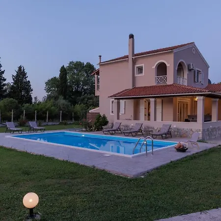 Country - 2floor Family Villa