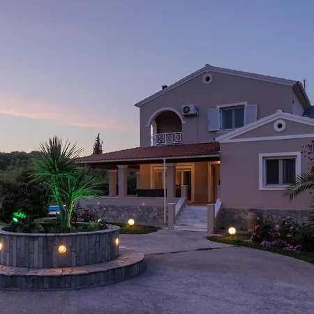 Country - 2floor Family Villa