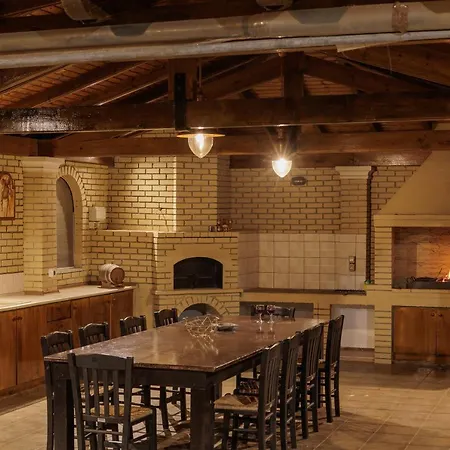 Country - 2floor Family Villa Kouramaditika