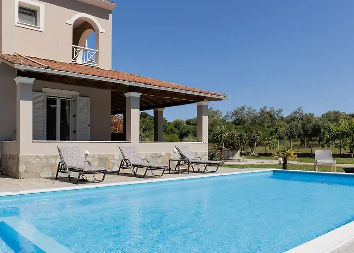 Villa Country - 2floor Family *