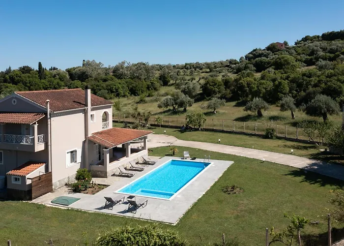 Country - 2floor Family Villa *